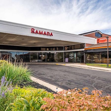 Ramada By Wyndham סדר סיטי מראה חיצוני תמונה