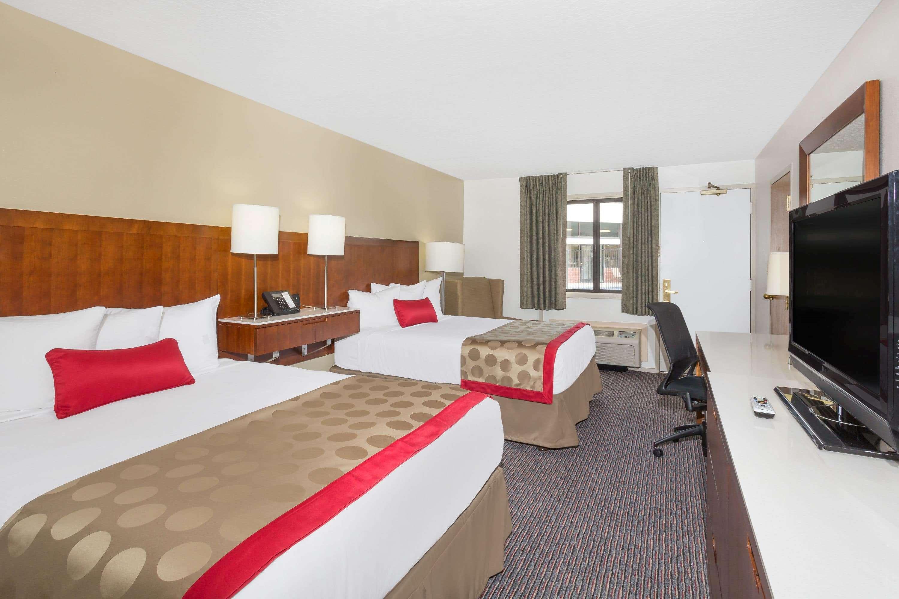 Ramada By Wyndham סדר סיטי מראה חיצוני תמונה