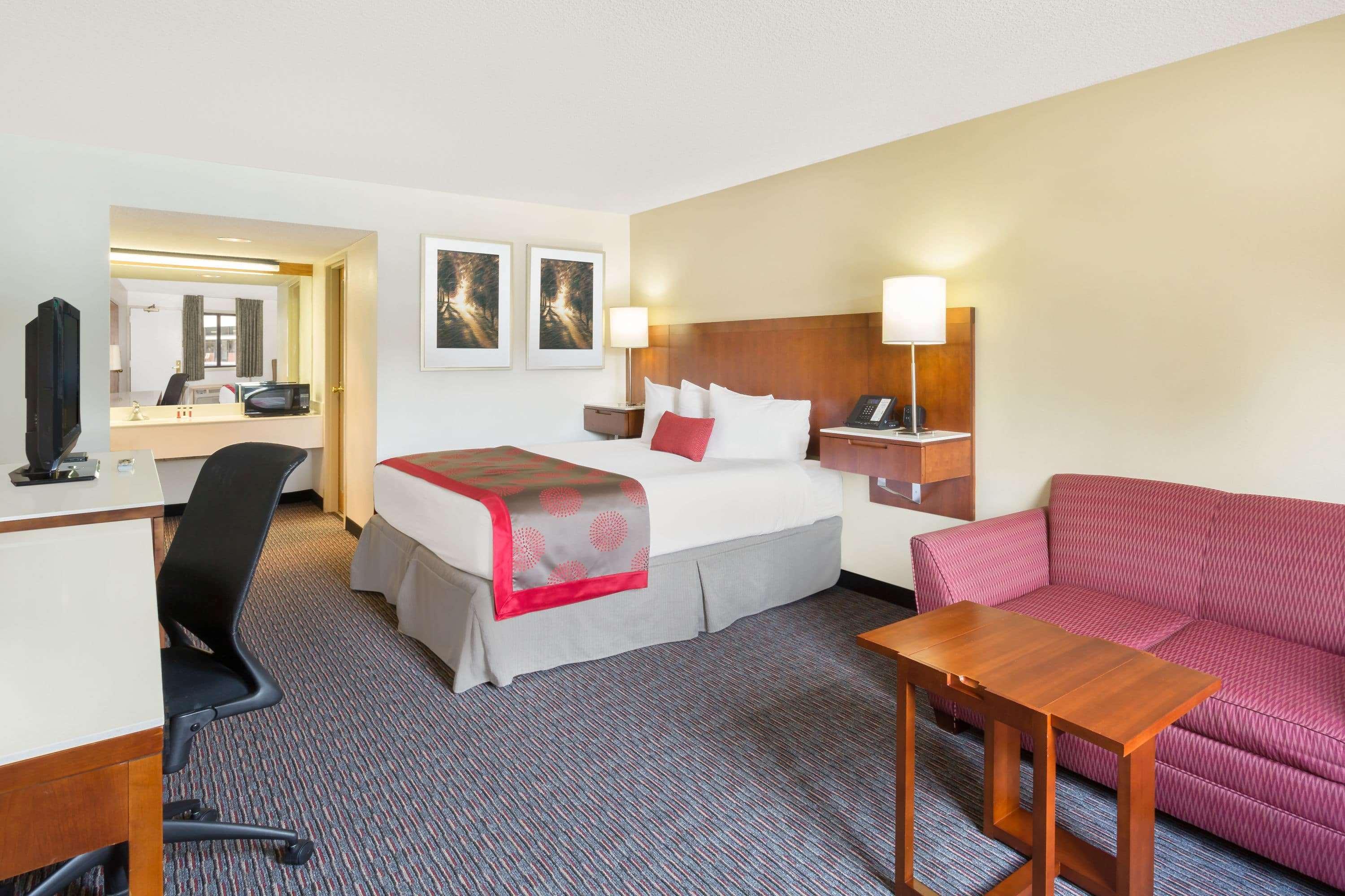 Ramada By Wyndham סדר סיטי מראה חיצוני תמונה