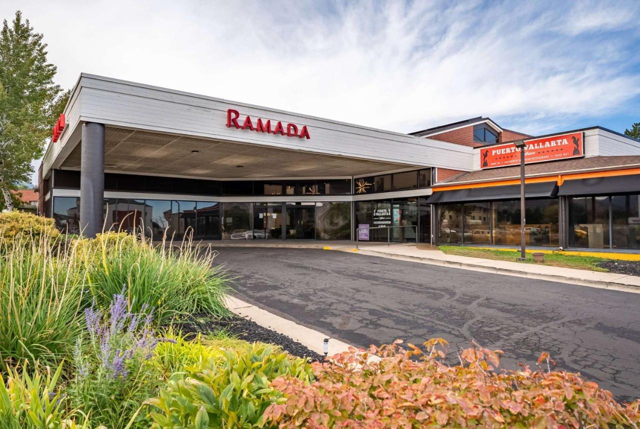 Ramada By Wyndham סדר סיטי מראה חיצוני תמונה
