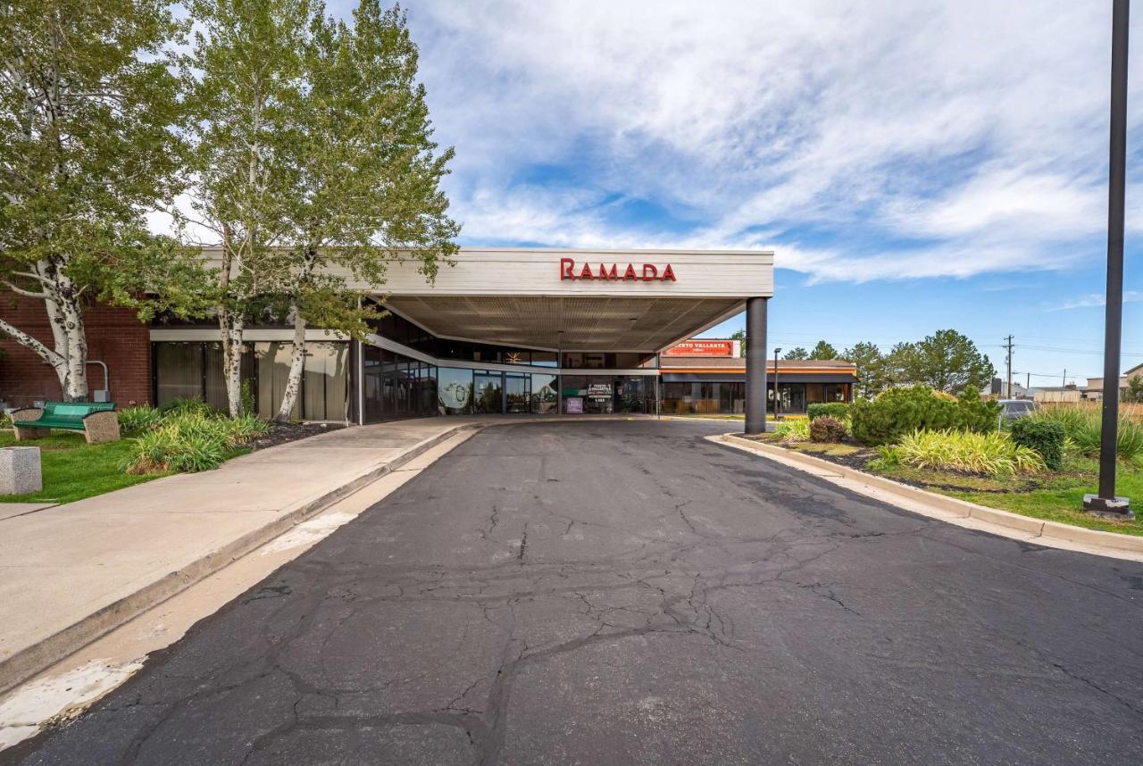 Ramada By Wyndham סדר סיטי מראה חיצוני תמונה