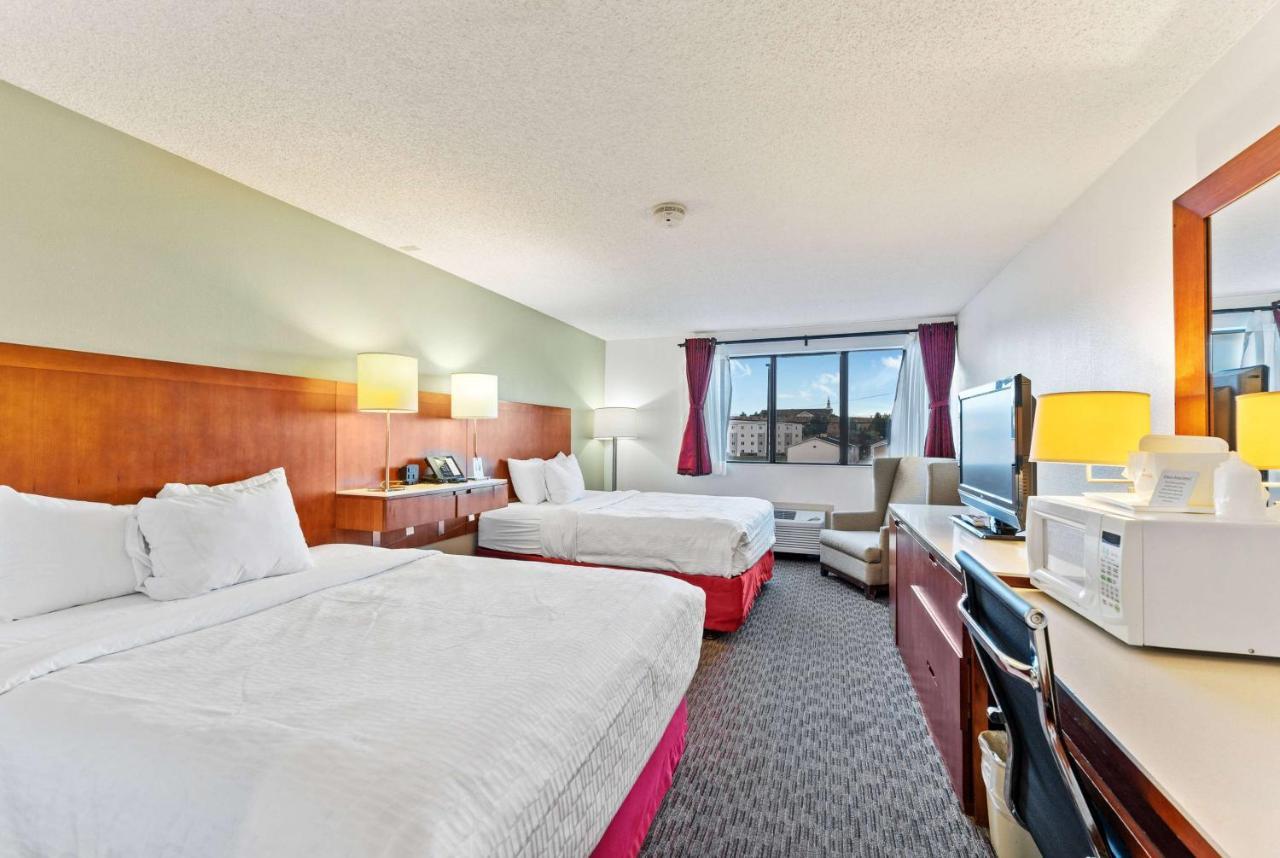 Ramada By Wyndham סדר סיטי מראה חיצוני תמונה