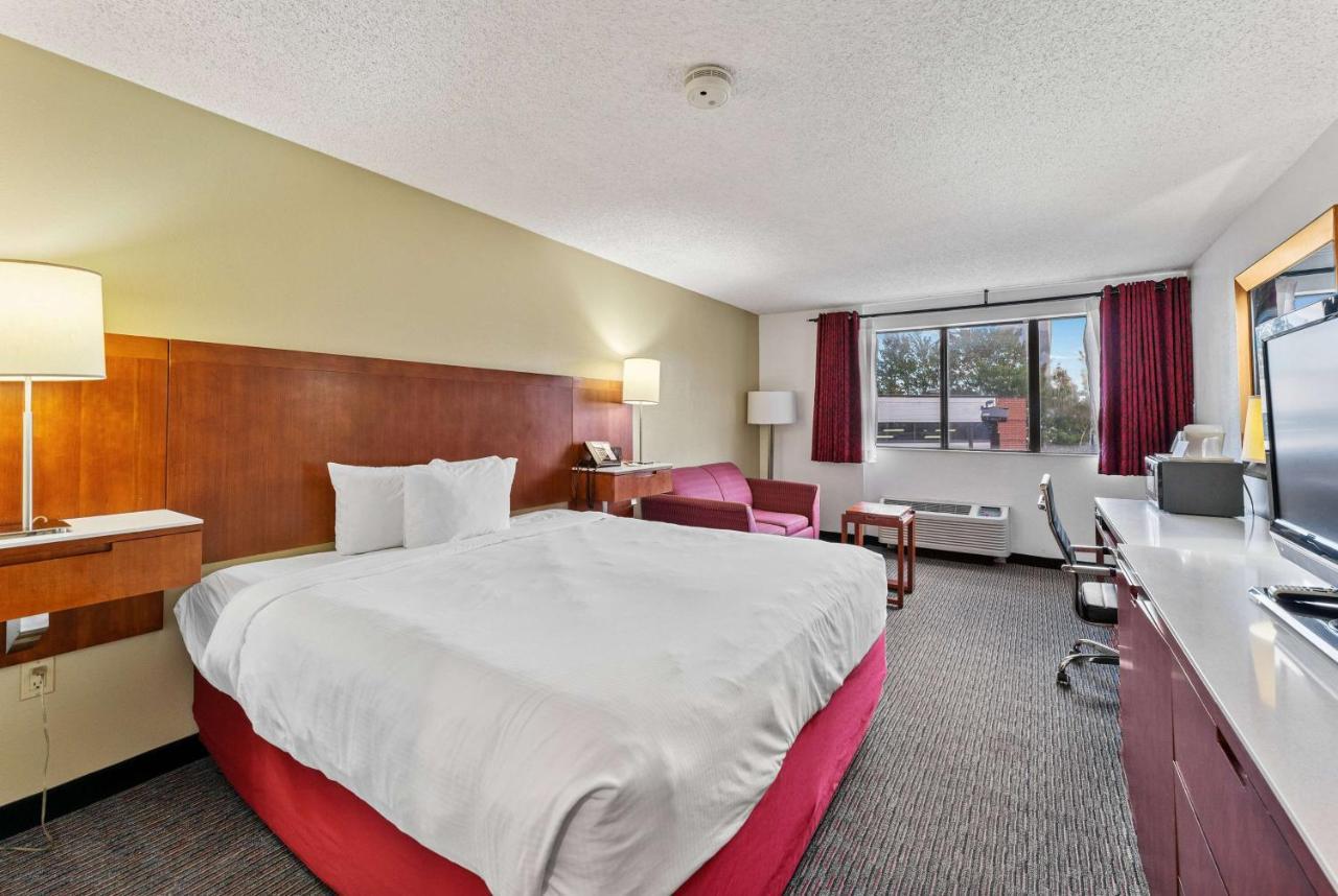 Ramada By Wyndham סדר סיטי מראה חיצוני תמונה