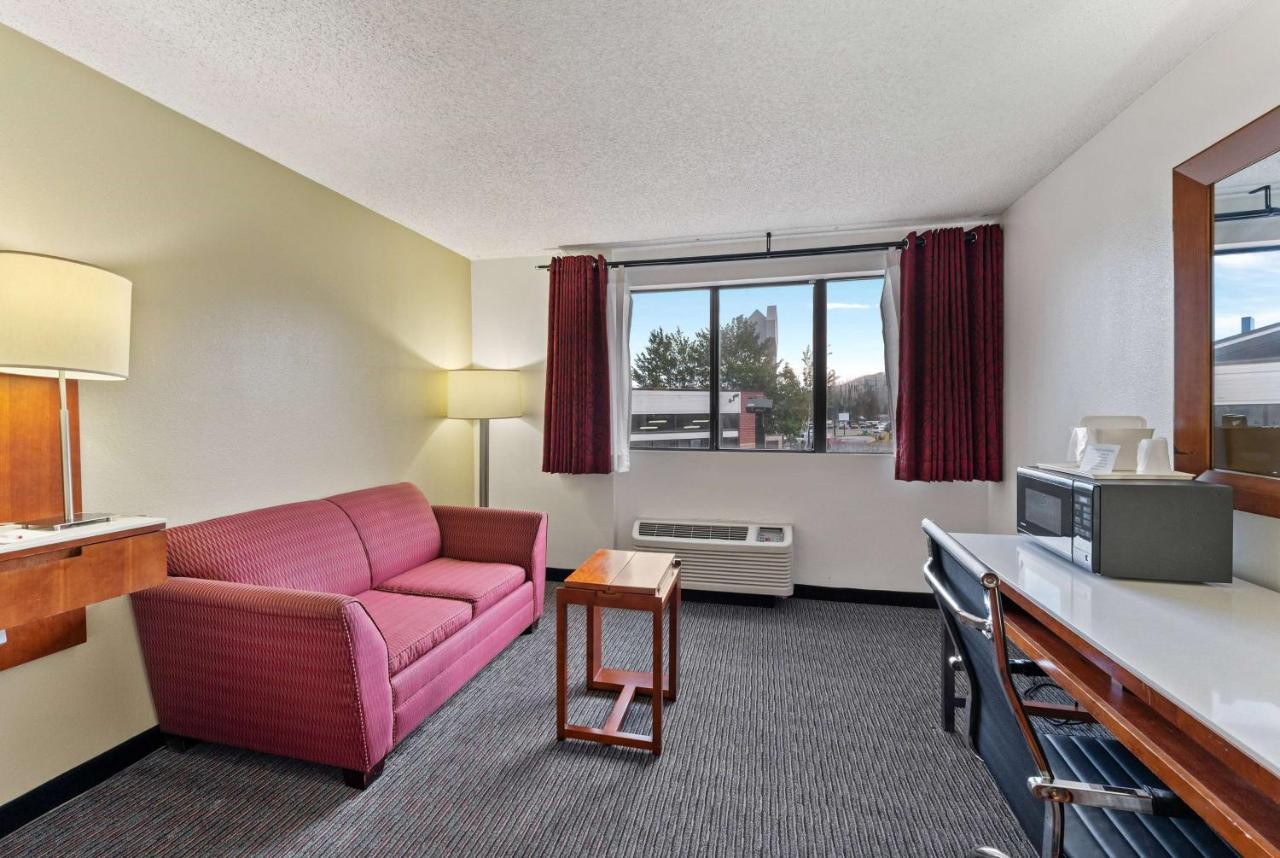 Ramada By Wyndham סדר סיטי מראה חיצוני תמונה