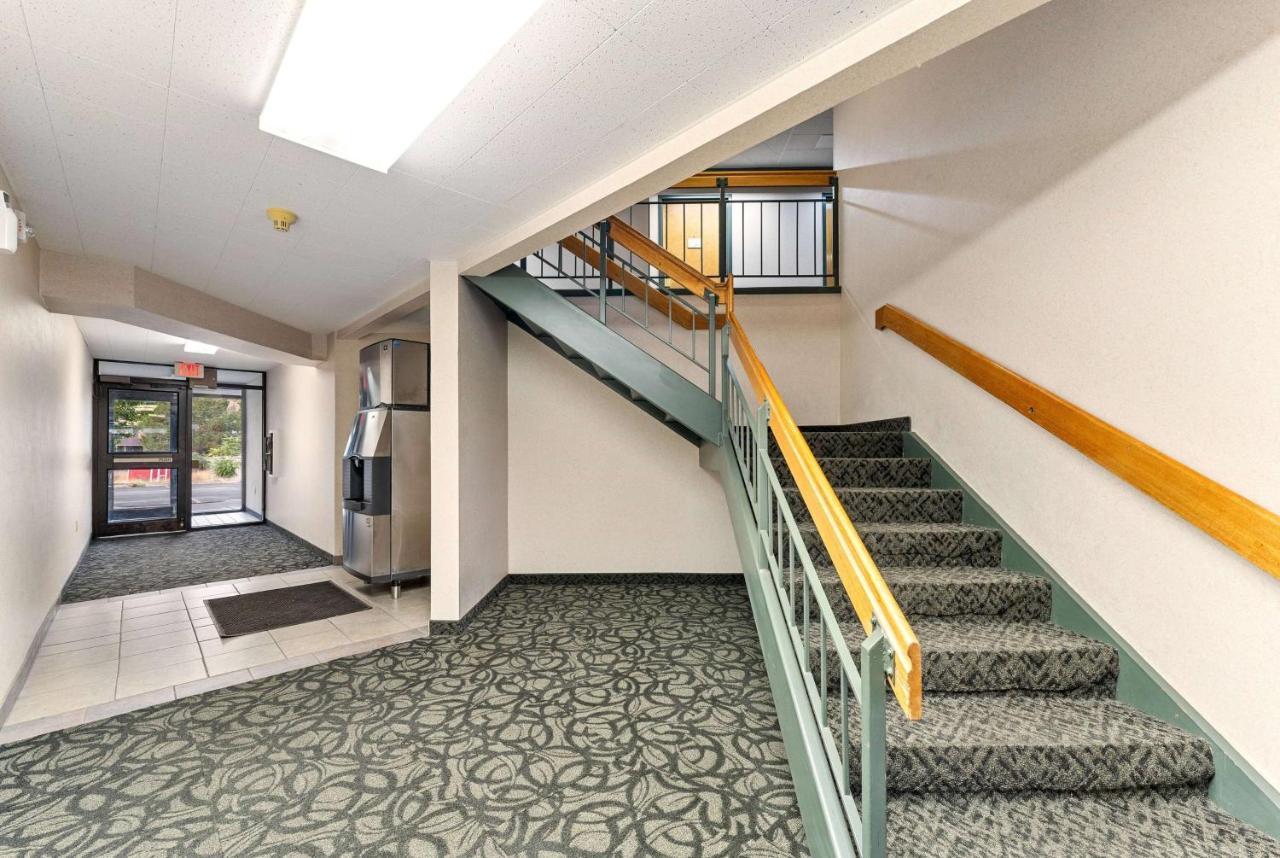Ramada By Wyndham סדר סיטי מראה חיצוני תמונה