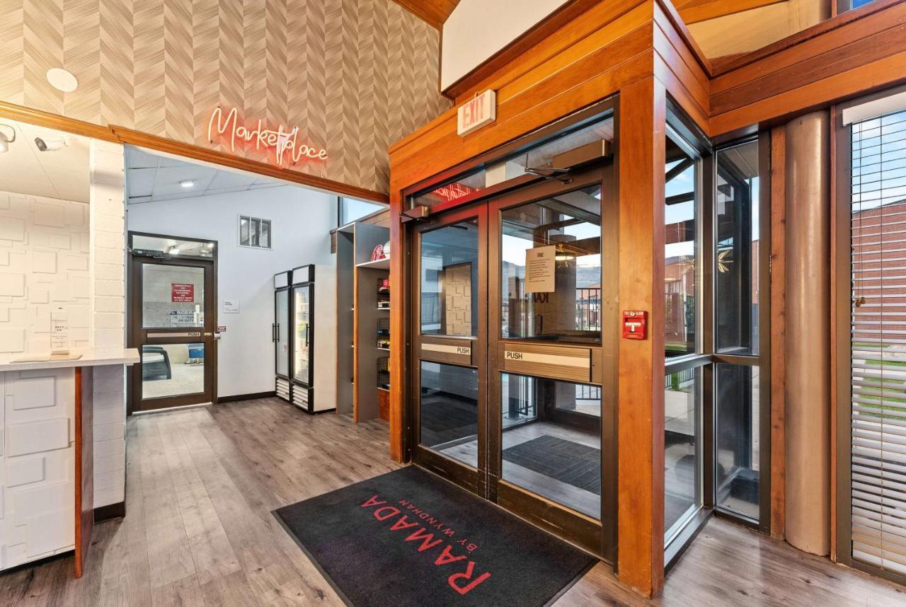 Ramada By Wyndham סדר סיטי מראה חיצוני תמונה