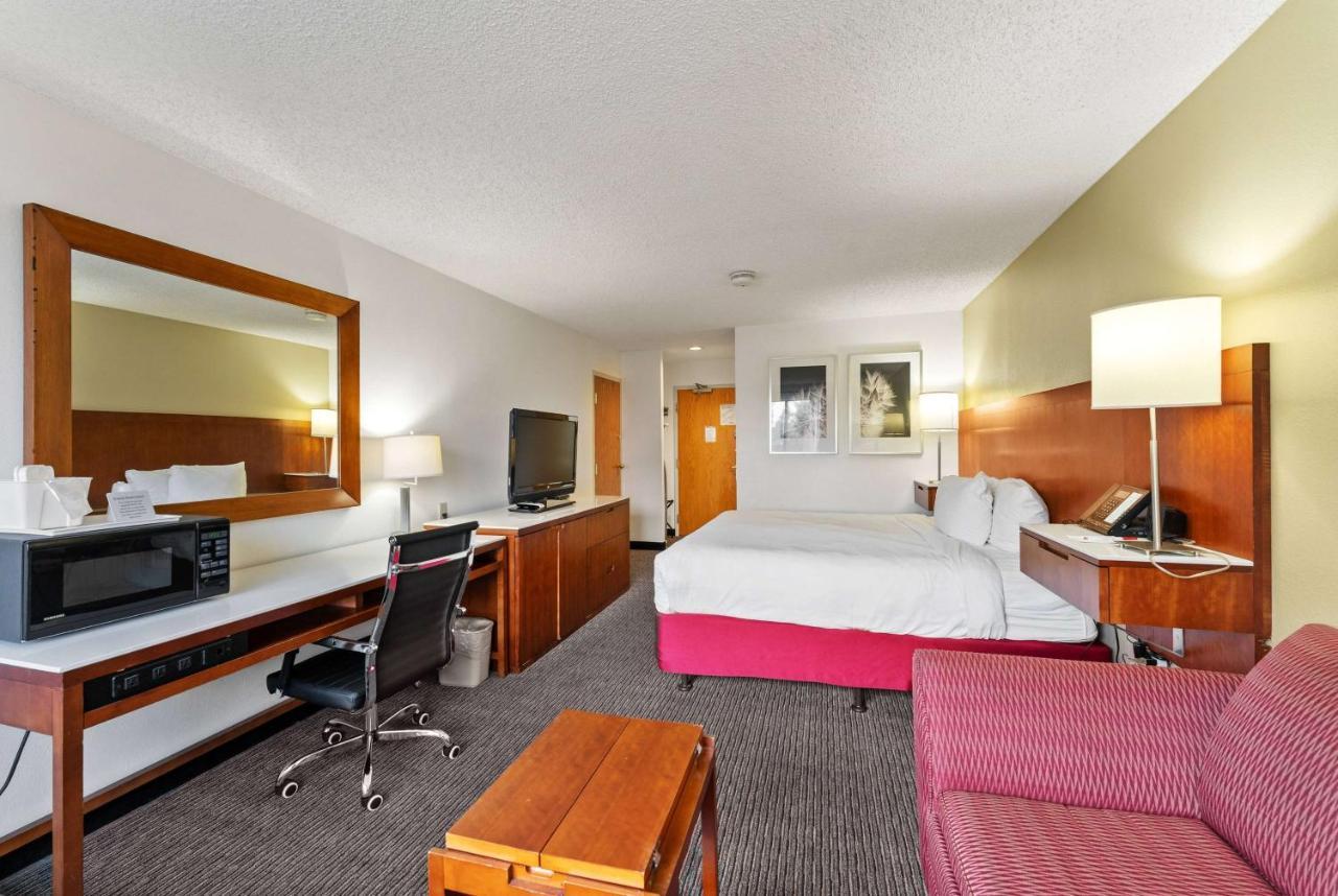 Ramada By Wyndham סדר סיטי מראה חיצוני תמונה