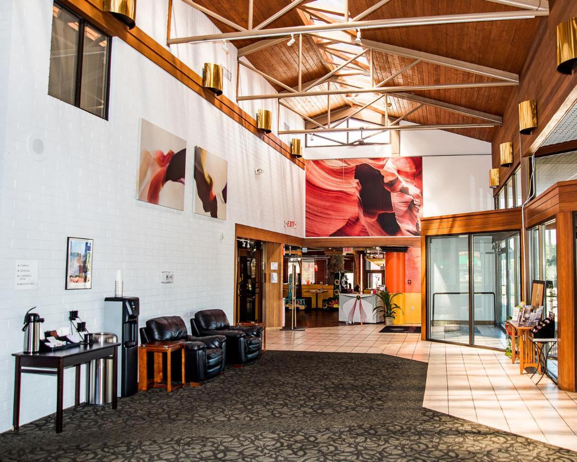 Ramada By Wyndham סדר סיטי מראה חיצוני תמונה