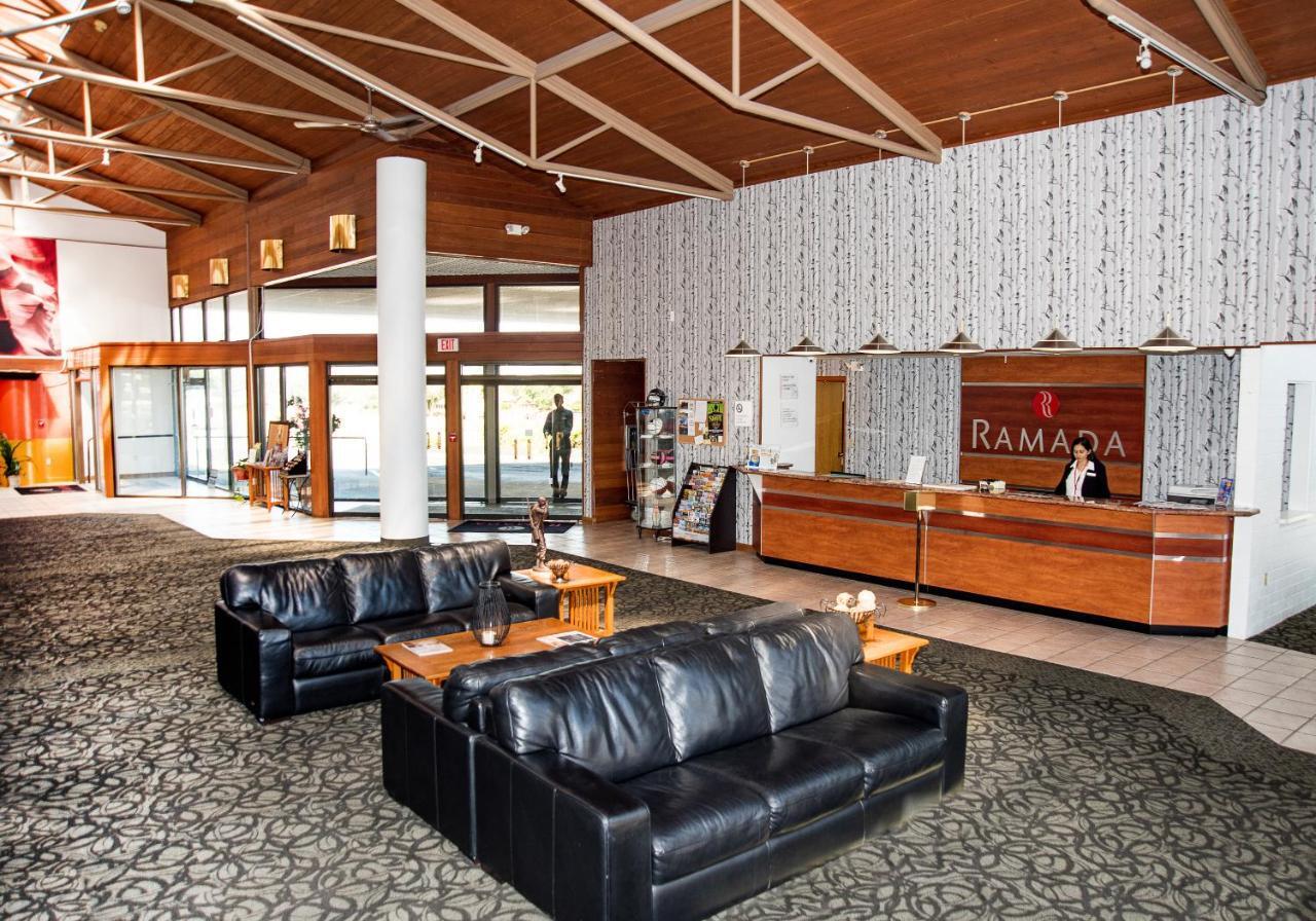 Ramada By Wyndham סדר סיטי מראה חיצוני תמונה